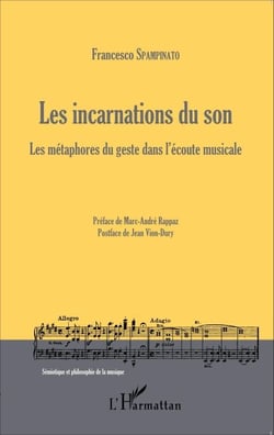 Les incarnations du son - Les métaphores du geste dans l'écoute musicale
