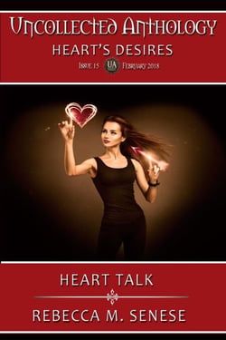 Heart Talk - Uncollected Anthology, #15