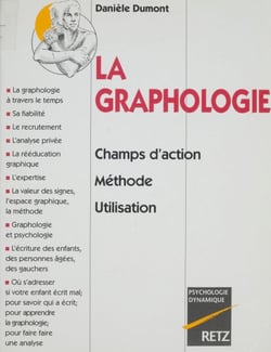 La graphologie - Champs d'action méthode utilisation