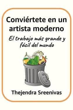 Conviértete en un artista moderno - El trabajo más grande y fácil del mundo