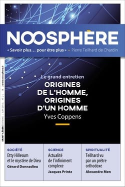 Revue Noosphère - Numéro 2 - Savoir plus... pour être plus