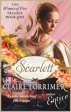 Scarlett - Number 1 in series
