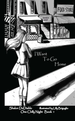 I Want to Go Home - One Chilly Night, #1