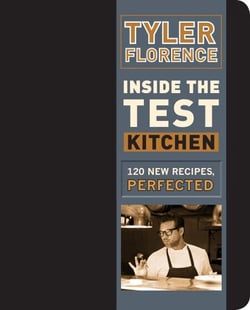 Inside the Test Kitchen - 120 New Recipes, Perfected: A Cookbook