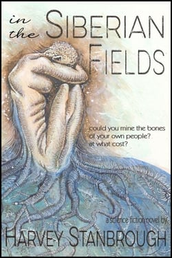In the Siberian Fields - Science Fiction, #1