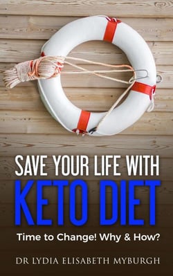 Save Your Life with Keto Diet - Time to Change! Why &amp; How? - Save Your Life with Keto Diet, #1