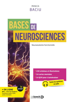 Bases de neurosciences - Neuranatomie fonctionnelle
