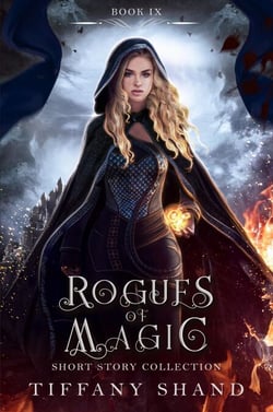Rogues of Magic Short Story Collection - Rogues of Magic Series, #9