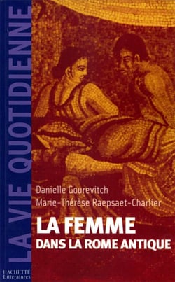La femme dans la Rome Antique