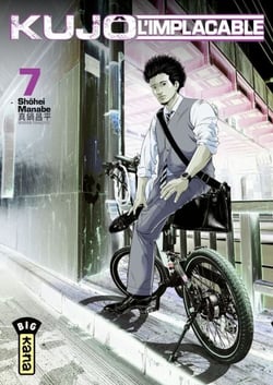 Kujô l'implacable - Tome 7