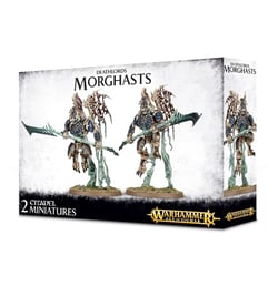 Deathlords Morghast - Warhammer Age of Sigmar