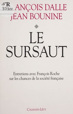 Le Sursaut - Entretiens avec François Roche