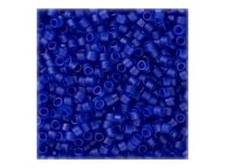 Perles Miyuki Delicas 11/0 - Tube de 7 g - Color DB-748 transparent mat - Créalia