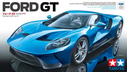 Maquette Ford GT 2015 1/24