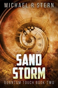 Sand Storm - Quantum Touch, #2
