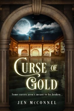 Curse of Gold - Counting Curses, #2