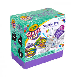 Glitter Dot Suprise Box