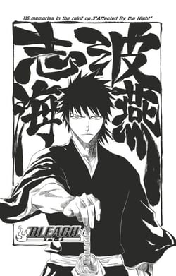 Bleach - T16 - Chapitre 135 - memories in the rain 2 op. 3 "Affected By the Night"