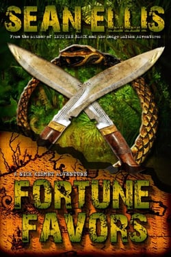 Fortune Favors - Nick Kismet Adventures
