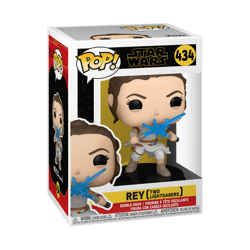 Figurine Funko POP - Star wars - Rey - n°434