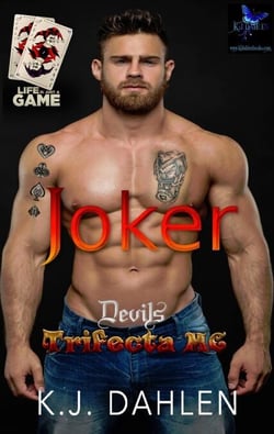 Joker - Devils Trifecta MC, #2