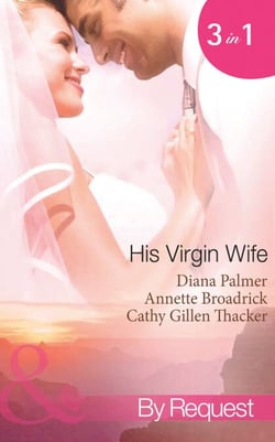 His Virgin Wife - The Wedding in White / Caught in the Crossfire / The Virgin's Secret Marriage