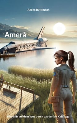 Amerâ - Wer hilft auf dem Weg durch das dunkle Kali Yuga