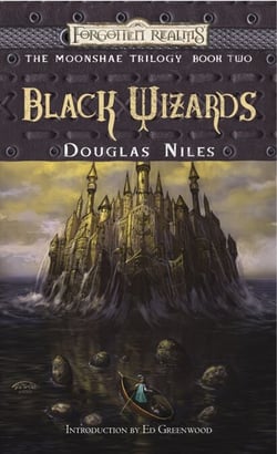 Black Wizards - The Moonshae Trilogy