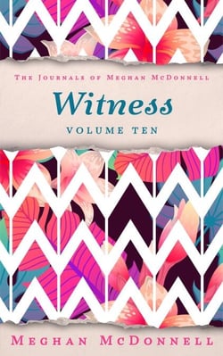 Witness: Volume Ten - The Journals of Meghan McDonnell, #10