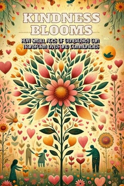 Kindness Blooms : How Small Acts of Generosity Can Transform Lives and Communities - Kid's Books, #2