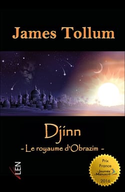 Djinn - - Le royaume d'Obrazim -