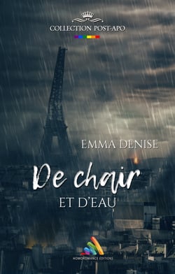 De chair et d'eau | Roman lesbien, livre lesbien - (Livre lesbien, roman lesbien)
