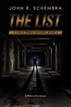 The List - A Vince Torelli Mystery, #4