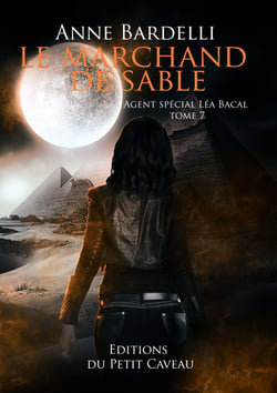 Le marchand de sable - Léa Bacal, T7