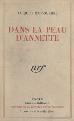 Dans la peau d'Annette