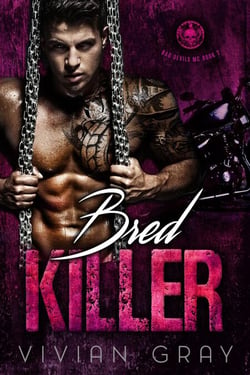 Bred Killer - Bad Devils MC, #2