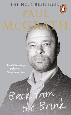 Back from the Brink - The Autobiography
