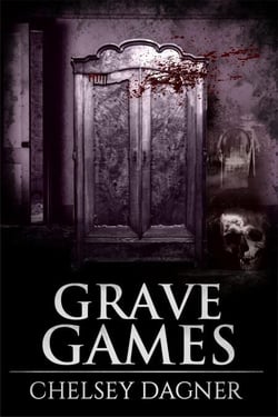 Grave Games - Ghost Mirror Series, #3