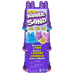 Kinetic Sand - Multipack sable pailleté