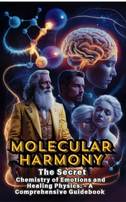 Molecular Harmony: The Secret Chemistry of Emotions and Healing Physics – A Comprehensive Guidebook - THE SECRET SCIENCE OF WELLNESS, #6