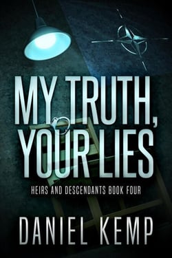 My Truth, Your Lies - Heirs And Descendants, #4