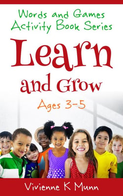 Words and Games Activity Book Series - Learn and Grow, #2