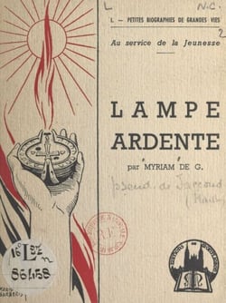 Lampe ardente - Au service de la jeunesse
