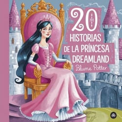 20 historias de la princesa Dreamland - Cuentos para dormir para niños de 3 a 8 años Serie 2, #5