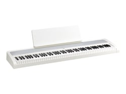 Korg B2-WH - Piano numérique - 88 touches - Blanc 