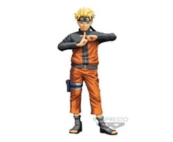 Figurine - Naruto shippuden - Uzumaki Naruto - 27 cm