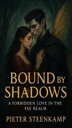 Bound by Shadows:A Forbidden Love in the Fae Realm - The Fae Realm Chronicles, #1