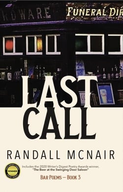 Last Call - Bar Poems, #3