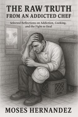 The Raw Truth From An Addicted Chef