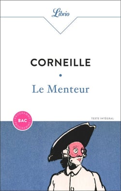 Le Menteur (BAC 2025)